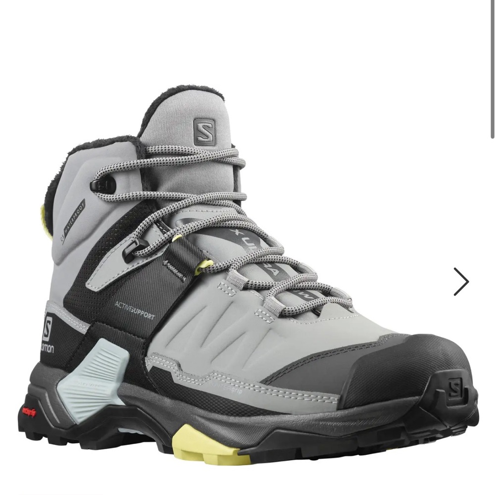 Salomon X Ultra Mid Winter Hiking Boots